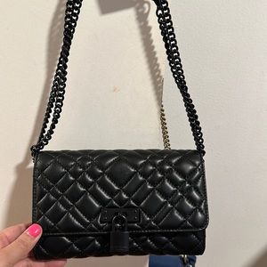 Black Kurt Geiger bag